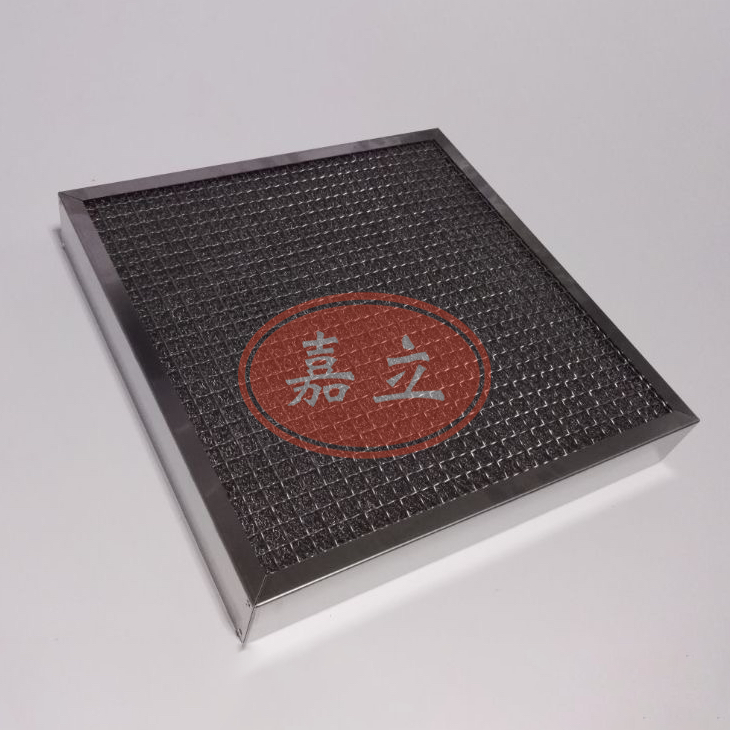 潮安不锈钢油雾过滤器